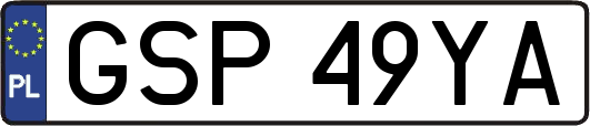 GSP49YA