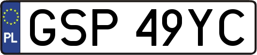 GSP49YC