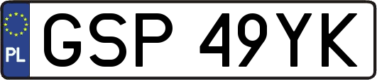 GSP49YK