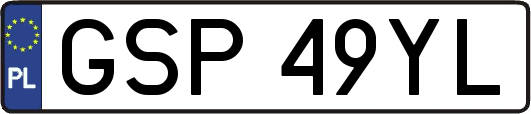 GSP49YL