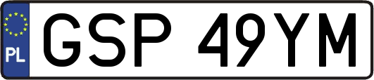 GSP49YM