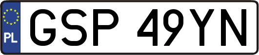 GSP49YN