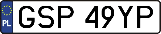 GSP49YP