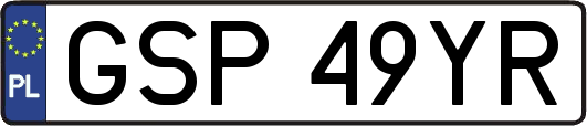 GSP49YR