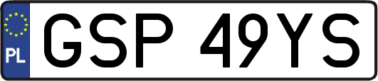 GSP49YS