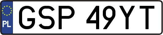 GSP49YT