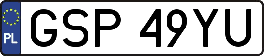 GSP49YU
