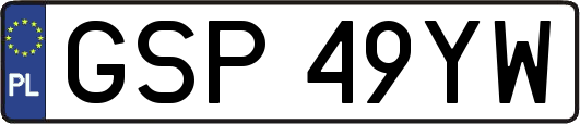 GSP49YW