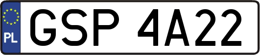 GSP4A22