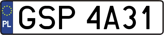 GSP4A31