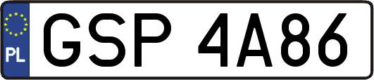 GSP4A86