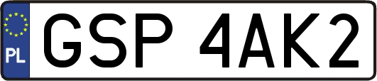 GSP4AK2