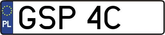 GSP4C