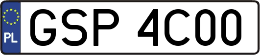 GSP4C00