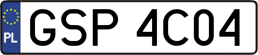 GSP4C04