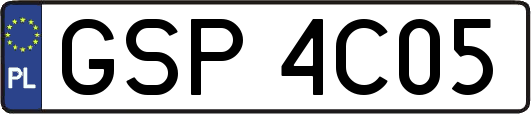 GSP4C05