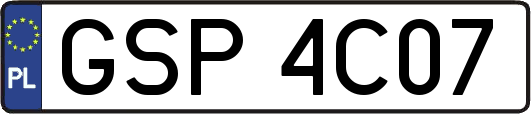 GSP4C07