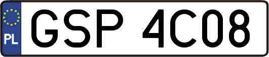 GSP4C08
