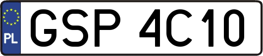 GSP4C10