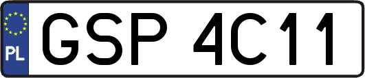 GSP4C11