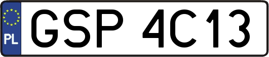GSP4C13
