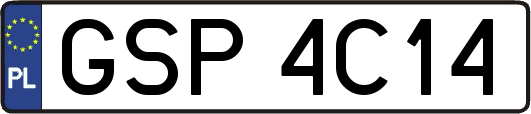 GSP4C14
