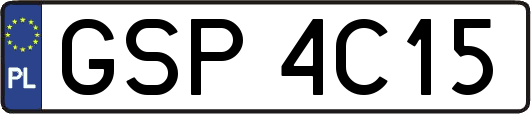 GSP4C15