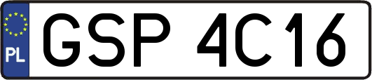 GSP4C16