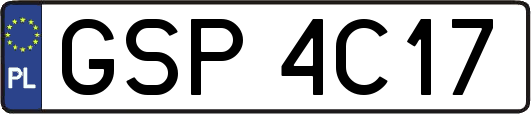 GSP4C17