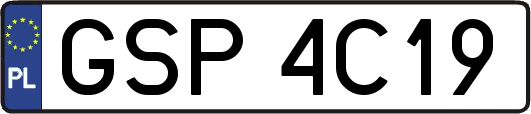 GSP4C19