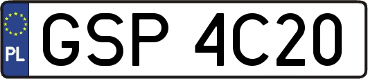GSP4C20