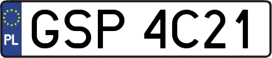 GSP4C21