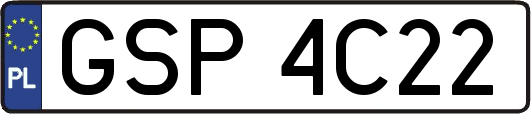 GSP4C22