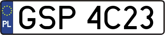 GSP4C23