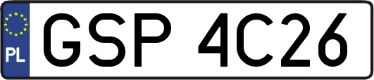 GSP4C26