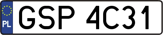 GSP4C31