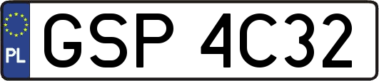 GSP4C32