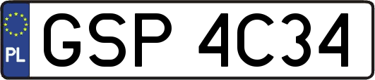 GSP4C34