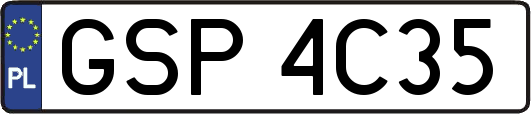 GSP4C35