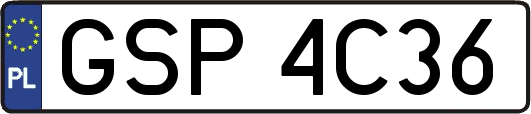 GSP4C36