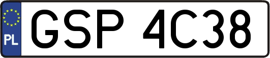GSP4C38