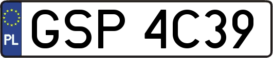GSP4C39