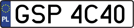 GSP4C40