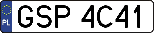 GSP4C41