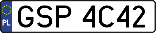 GSP4C42