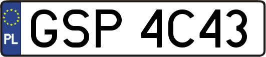 GSP4C43