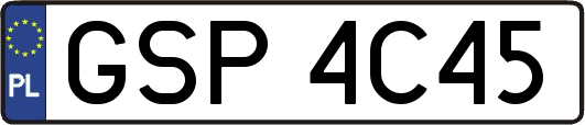 GSP4C45