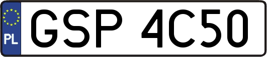 GSP4C50