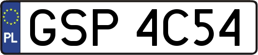 GSP4C54