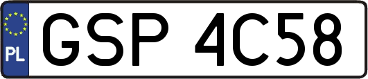 GSP4C58